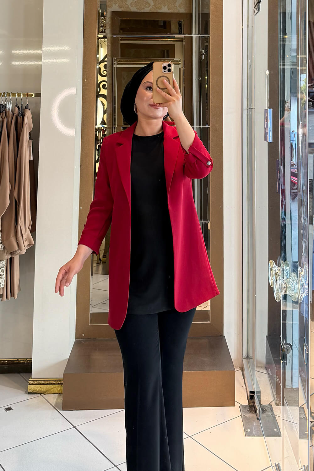 Çınar Özkan Parma Ceket 1151